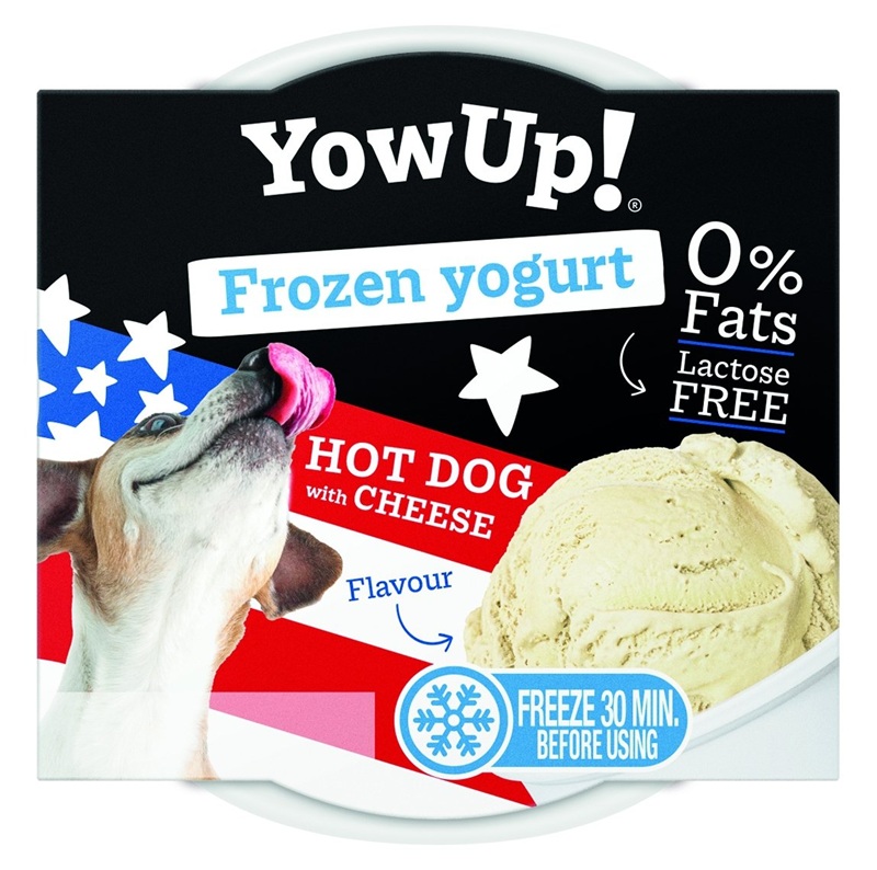 Yow Up! Frozen Yogurt ser 110 g