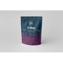 Dobra Karma Alpha indyk, kaczka, wieprzowina, wołowina 2 kg