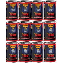 Primal Spirit Iberian Mediterranean Farm adult 400 g × 12