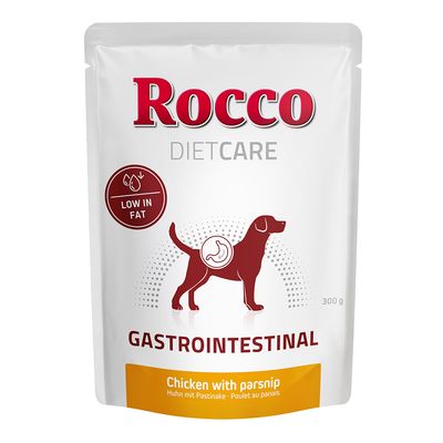 Rocco Diet Care kurczak 300 g × 6