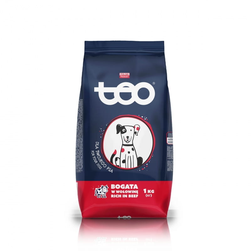 Teo wołowina 1 kg