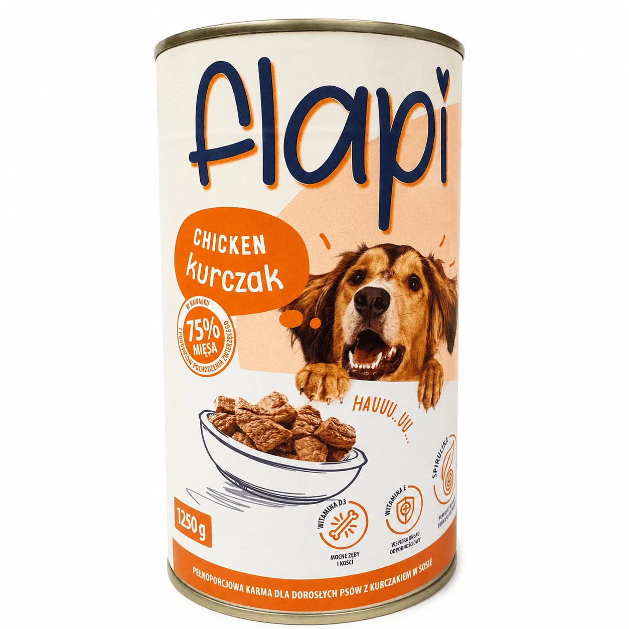 Flapi kurczak 1,25 kg