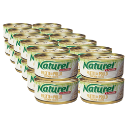 Life Cat Naturel kurczak 70 g × 24