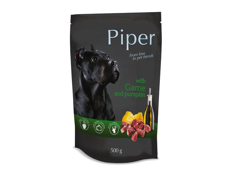 Piper dziczyzna z dynią 500 g