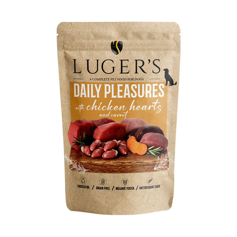 Luger's Daily Pleasures kurczak 500 g