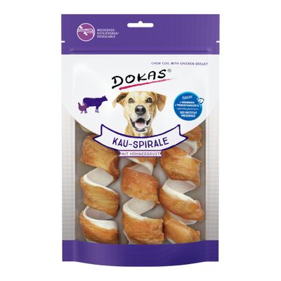 Dokas kurczak adult 110 g × 2