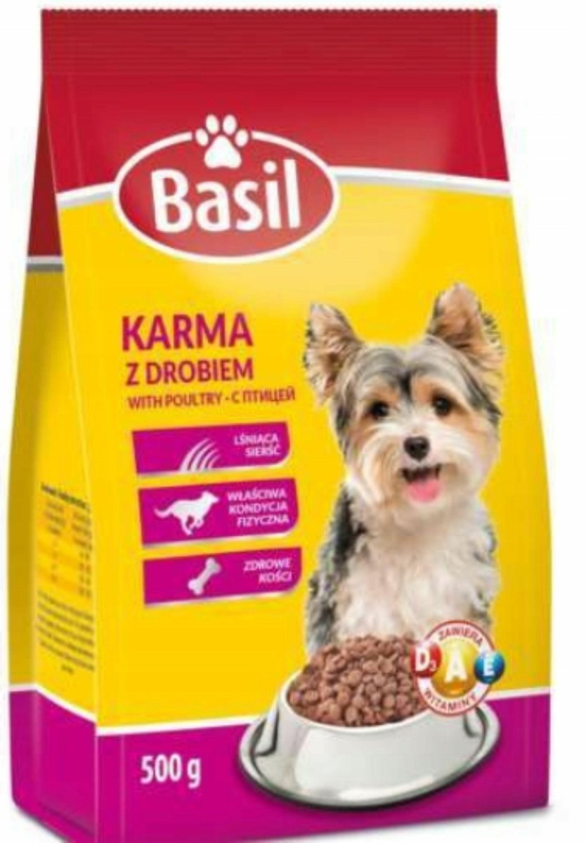 Basil kurczak 500 g