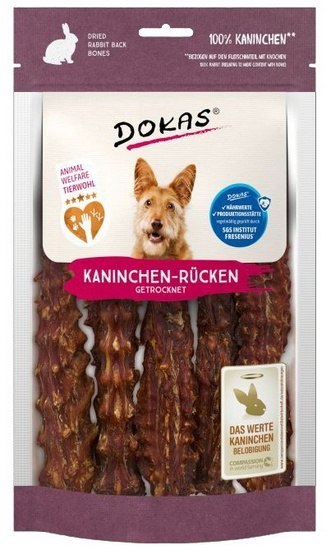 Dokas comber z królika 120 g