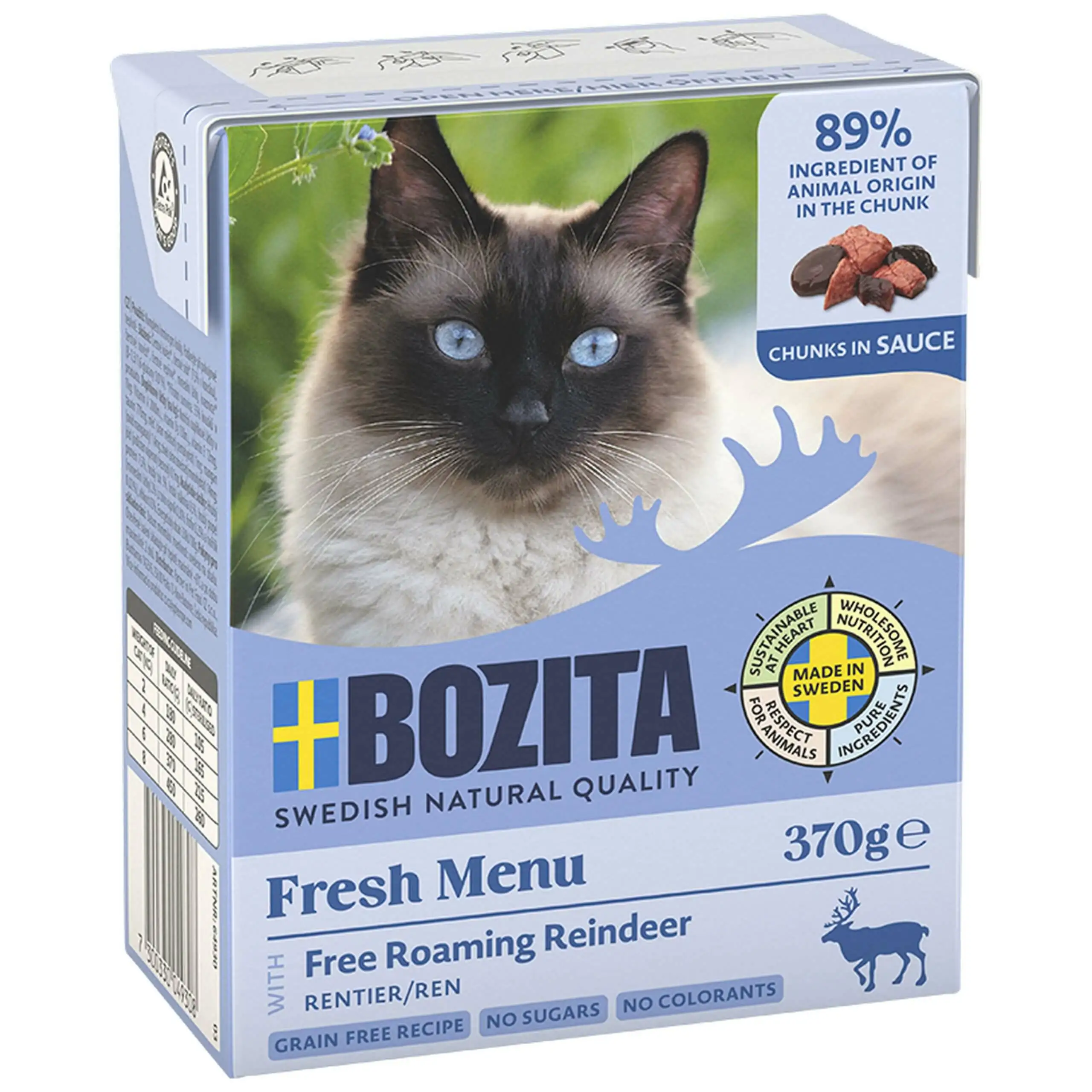 Bozita renifer 370 g