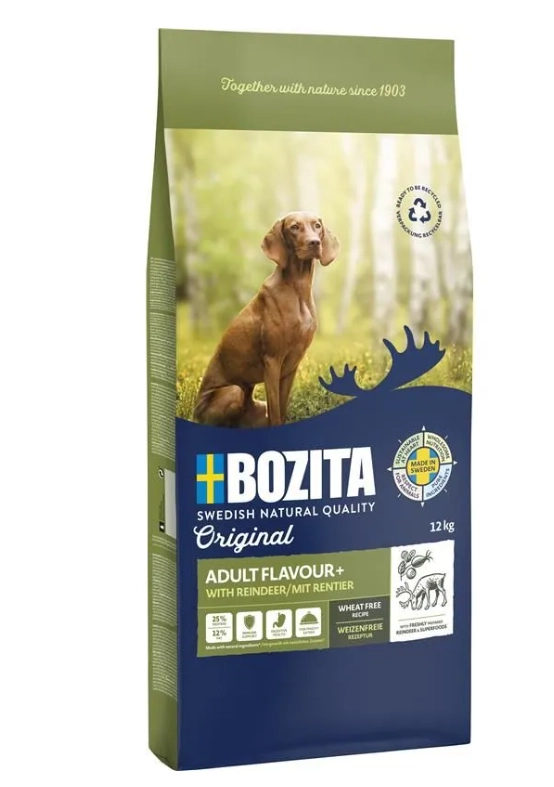 Bozita Original renifer adult 3 kg