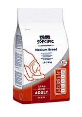 Specific CXD-M adult średnie rasy 4 kg