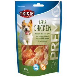 Trixie Premio kurczak z jabłkiem 100 g