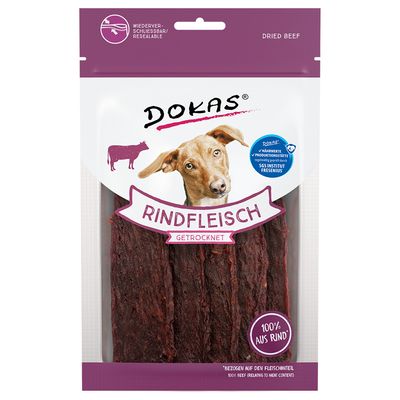 Dokas wołowina 70 g