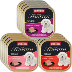 Animonda Vom Feinsten senior 150 g × 12