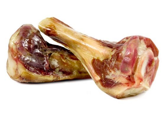 Mediterranean Natural Serrano Ham Bones wieprzowina 185 g × 2