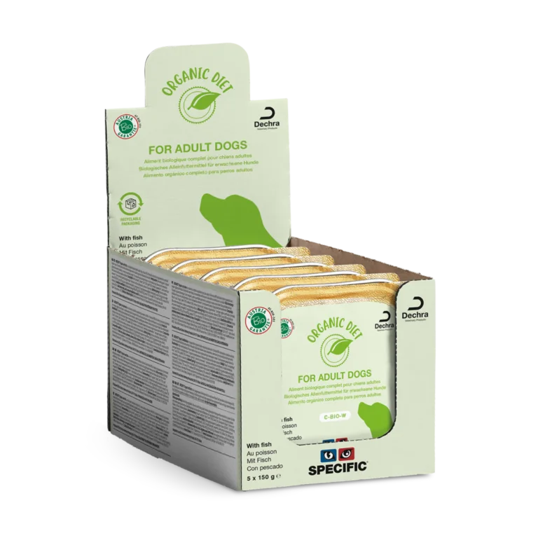 Specific Organic ryba adult 150 g × 5