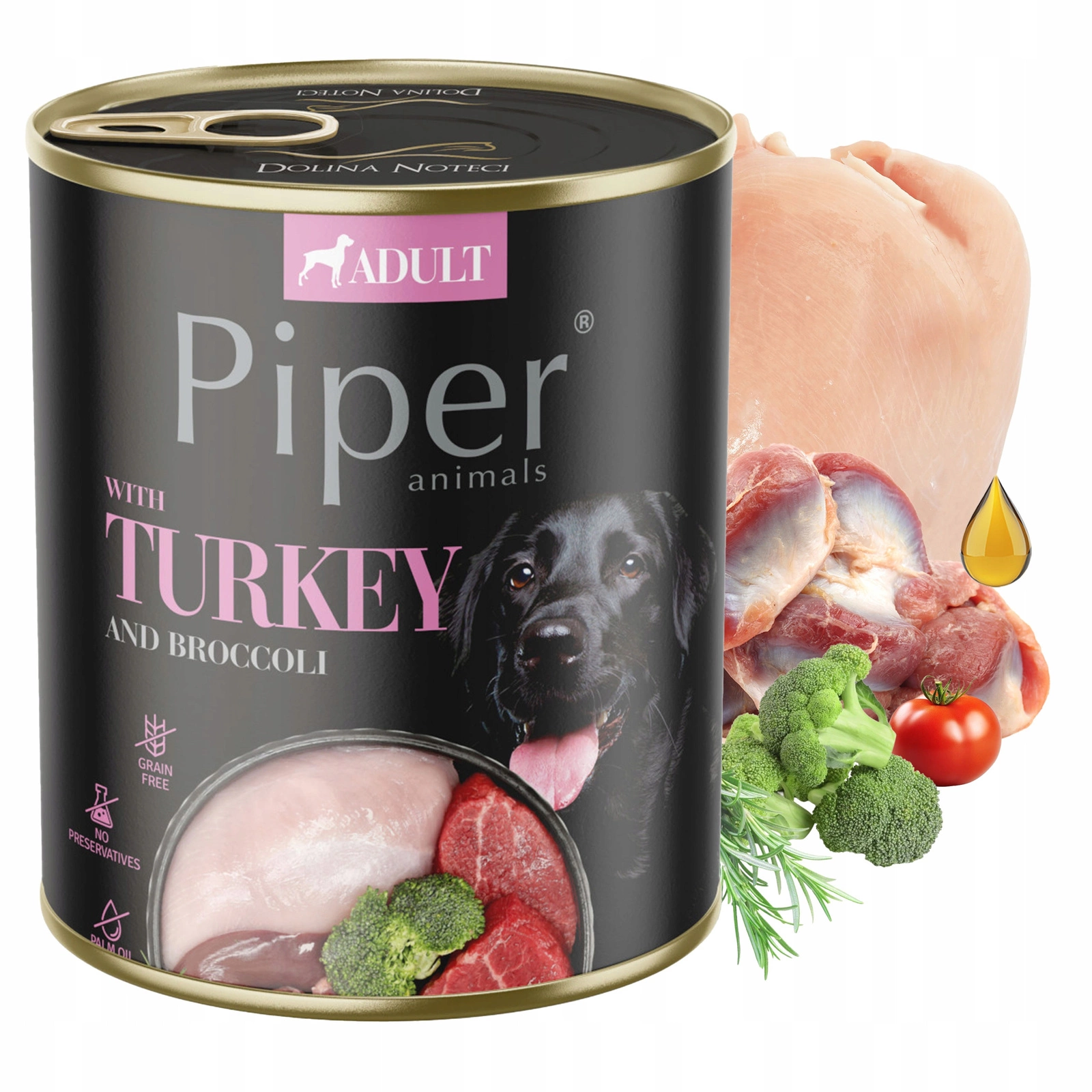 Piper indyk adult 800 g