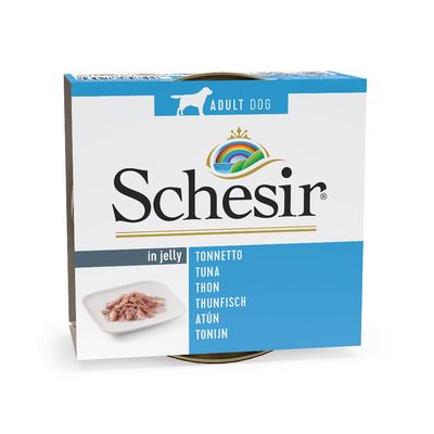 Schesir tuńczyk adult 150 g × 6