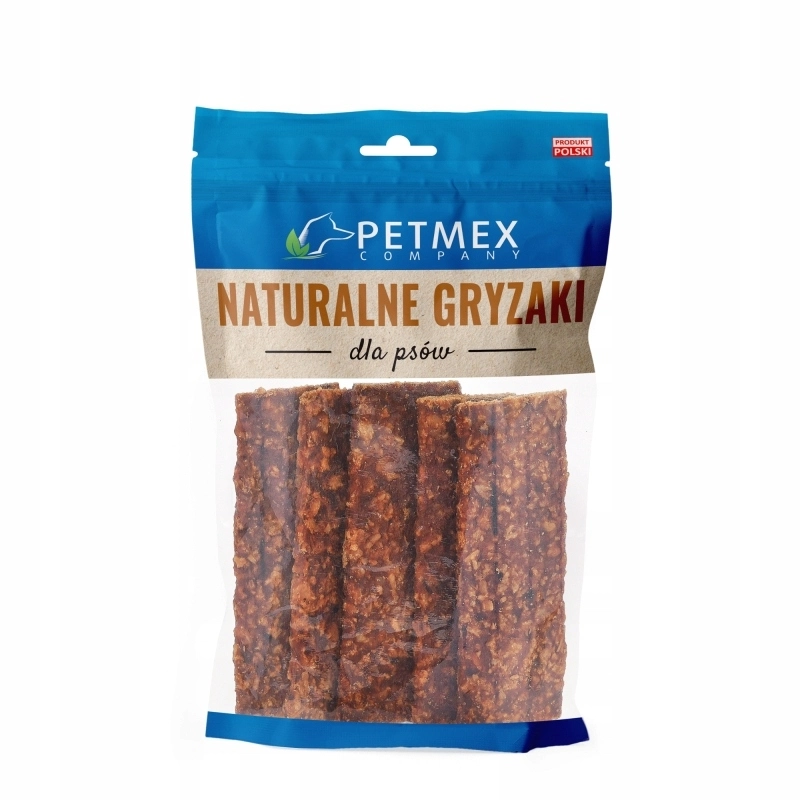 Petmex paski z indyka 100 g