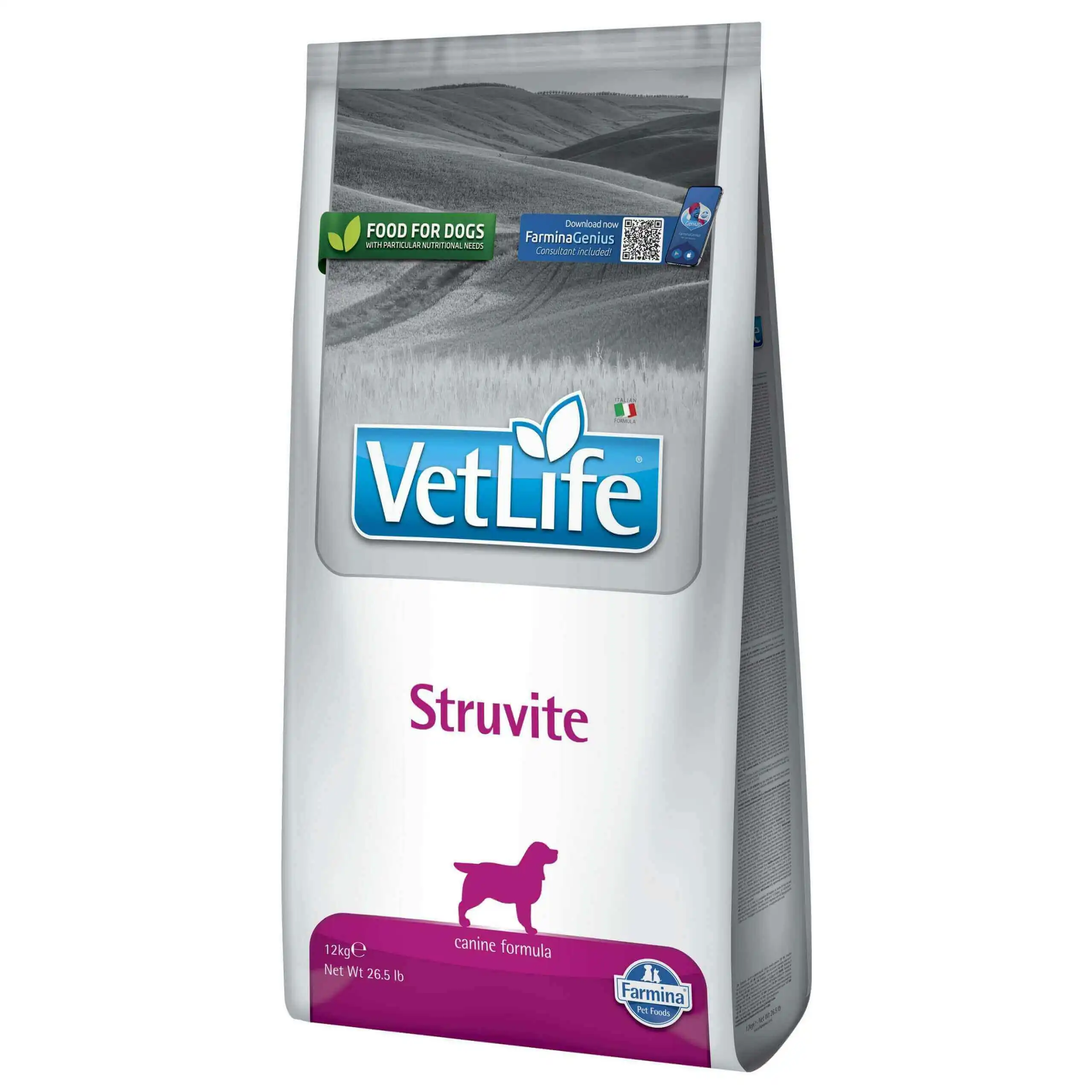 Farmina Vet Life Struvite 12 kg