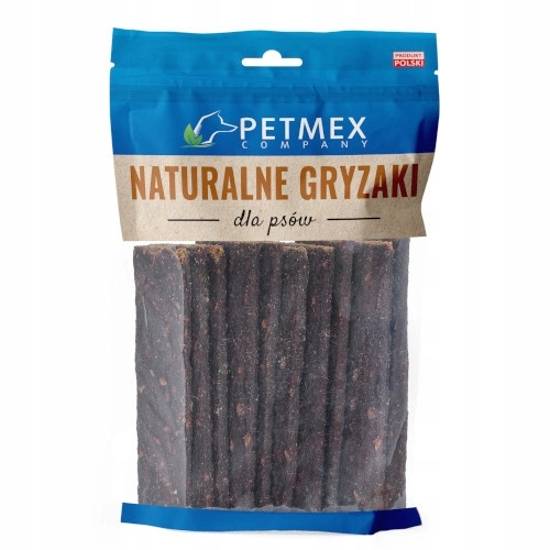 Petmex Paski z dzika 200 g