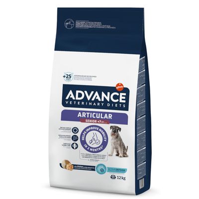 Advance Veterinary Diets Articular Care kurczak senior 12 kg