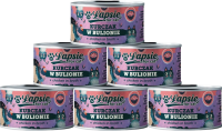 Łapsie For Cat kurczak w bulionie adult 80 g × 12