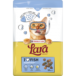 Versele-Laga Lara łosoś adult 1,9 kg