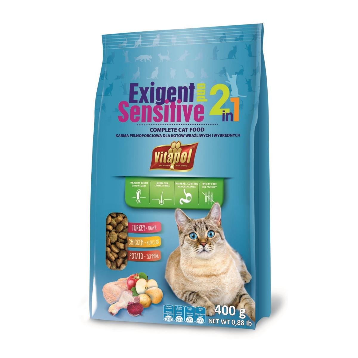 Hau&Miau Sensitive 400 g