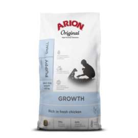Arion Original kurczak junior małe rasy 2 kg