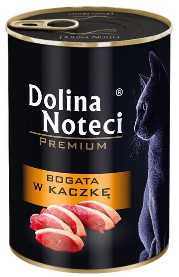 Dolina Noteci Premium kaczka 400 g