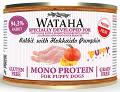 Wataha Mono Protein królik puppy 185 g