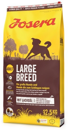 Josera Large Breed drób adult duże rasy 12,5 kg
