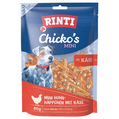 Rinti Chicko's Mini kurczak, ser małe rasy 80 g