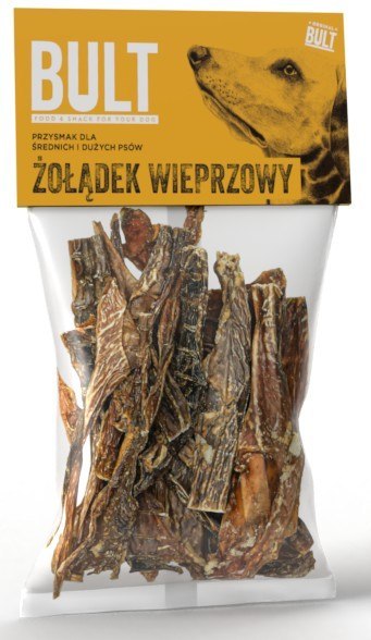 Bult żołądek wieprzowy 100 g
