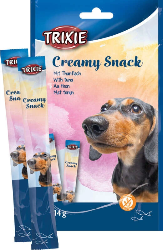 Trixie Creamy Snack indyk 14 g × 5