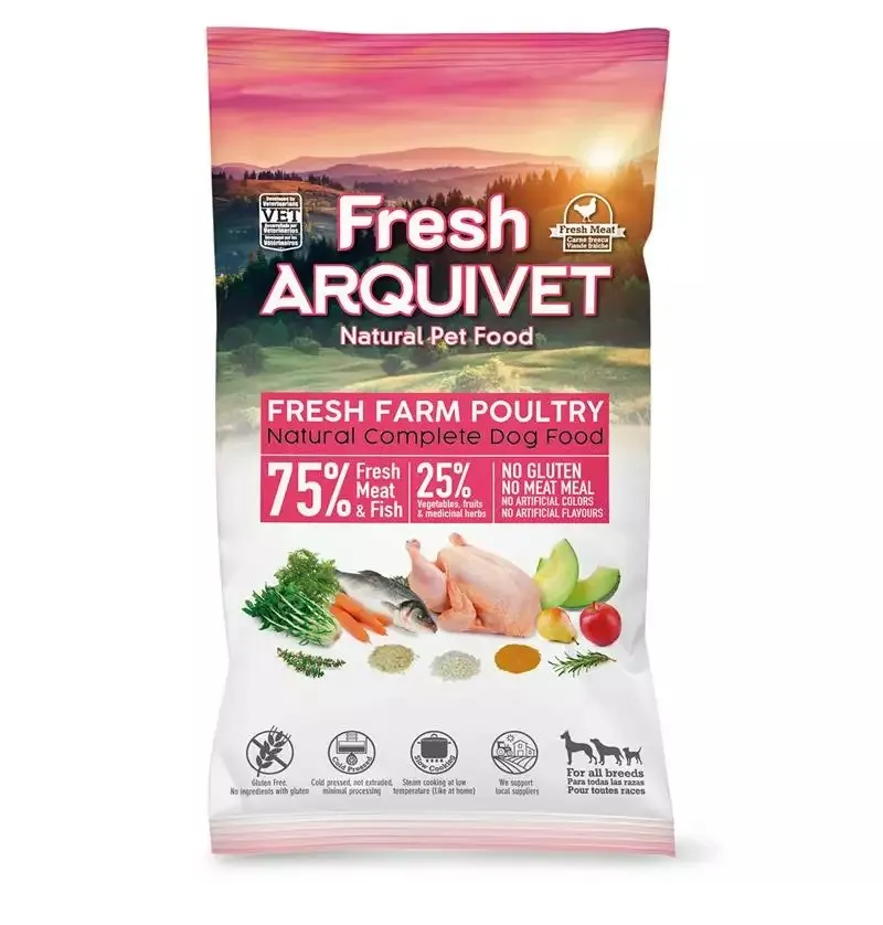 Arquivet Fresh kurczak, ryba 100 g