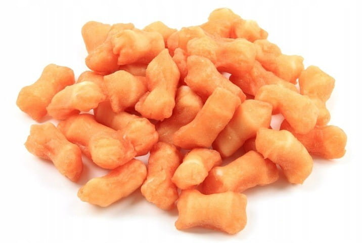 Nekko Kostki Dental z kurczakiem 6 cm 500 g