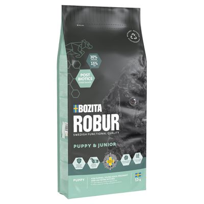 Bozita Robur kurczak junior 12 kg