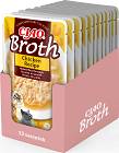 Inaba Ciao kurczak w bulionie 40 g × 12