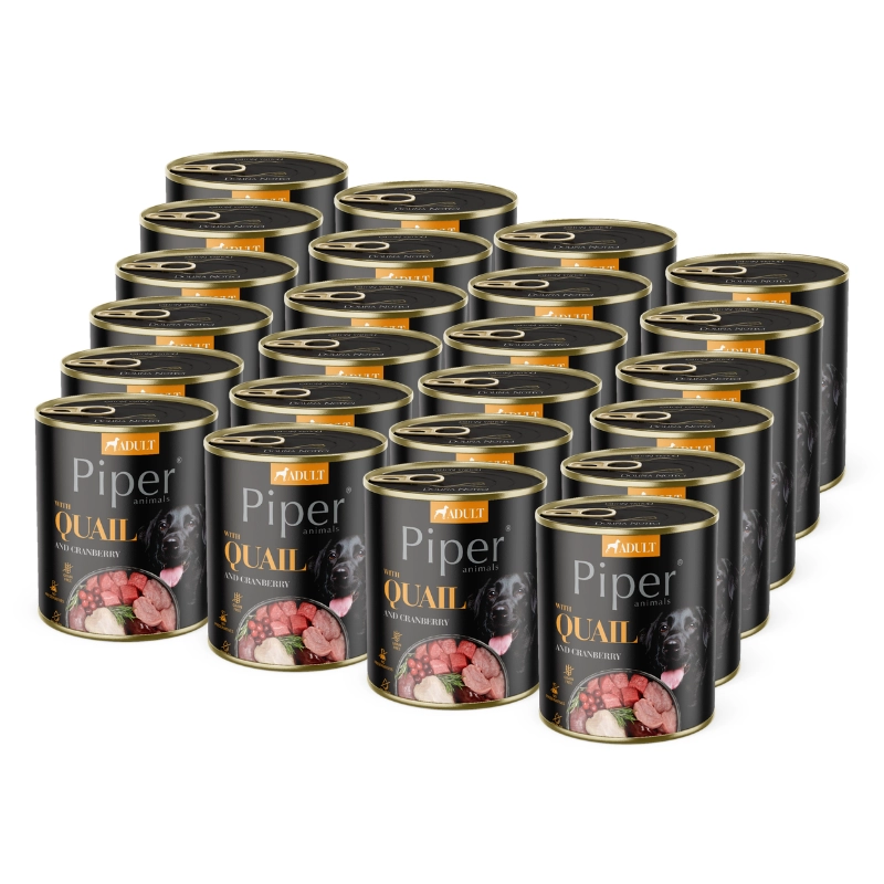 Dolina Noteci Piper przepiórka adult 800 g × 24