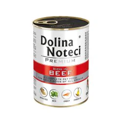 Dolina Noteci Premium wołowina 400 g