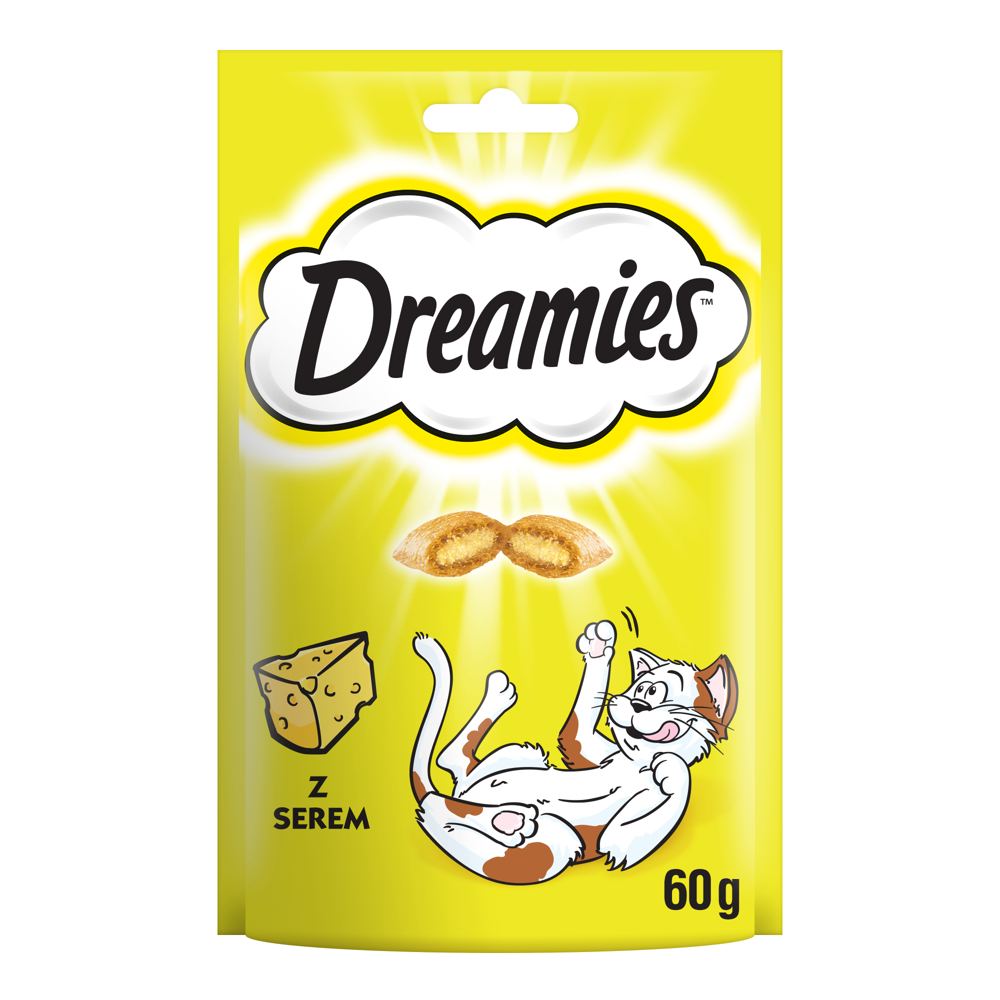 Dreamies ser 60 g