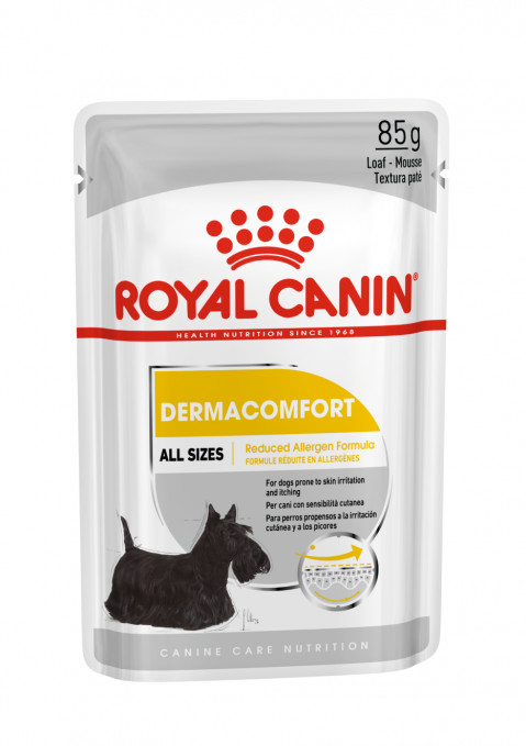 Royal Canin Dermacomfort adult 85 g × 12