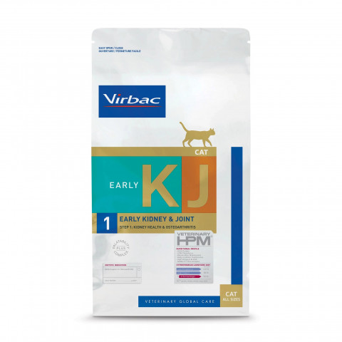 Virbac HPM Cat Mobility wieprzowina 3 kg