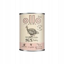 Ollo Pure indyk puppy 400 g