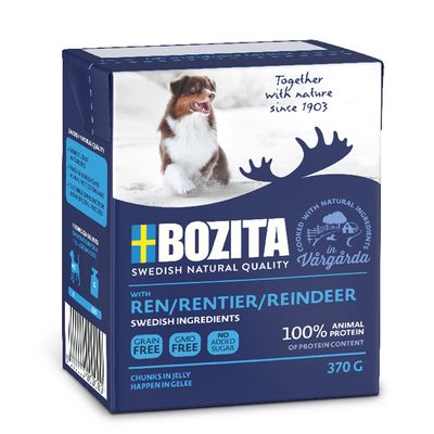 Bozita renifer 370 g × 6