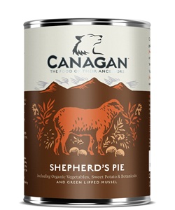 Canagan Shepherd's Pie jagnięcina 400 g
