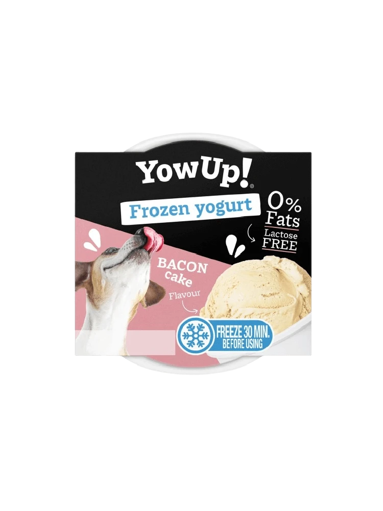 Yow Up! Frozen Yogurt bekon 110 g