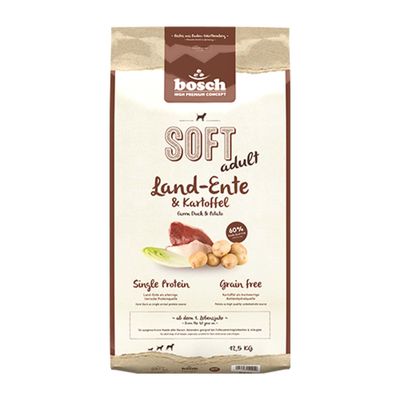 Bosch Hpc Soft kaczka adult 12,5 kg × 2